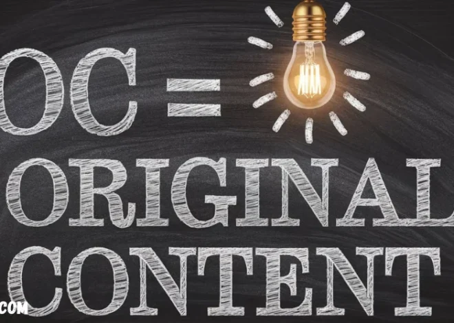 What Does “OC” Mean in Slang? Unpacking Its Popular Uses