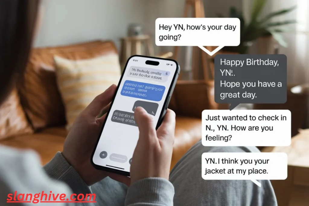 Practical Texting Examples for User-Friendly Communication