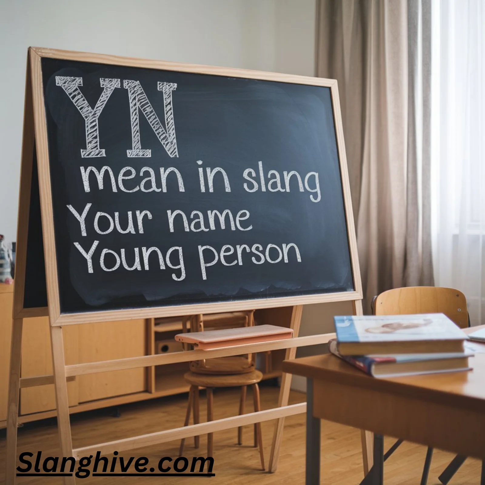 What Does "YN" Mean in Slang? A Complete Guide