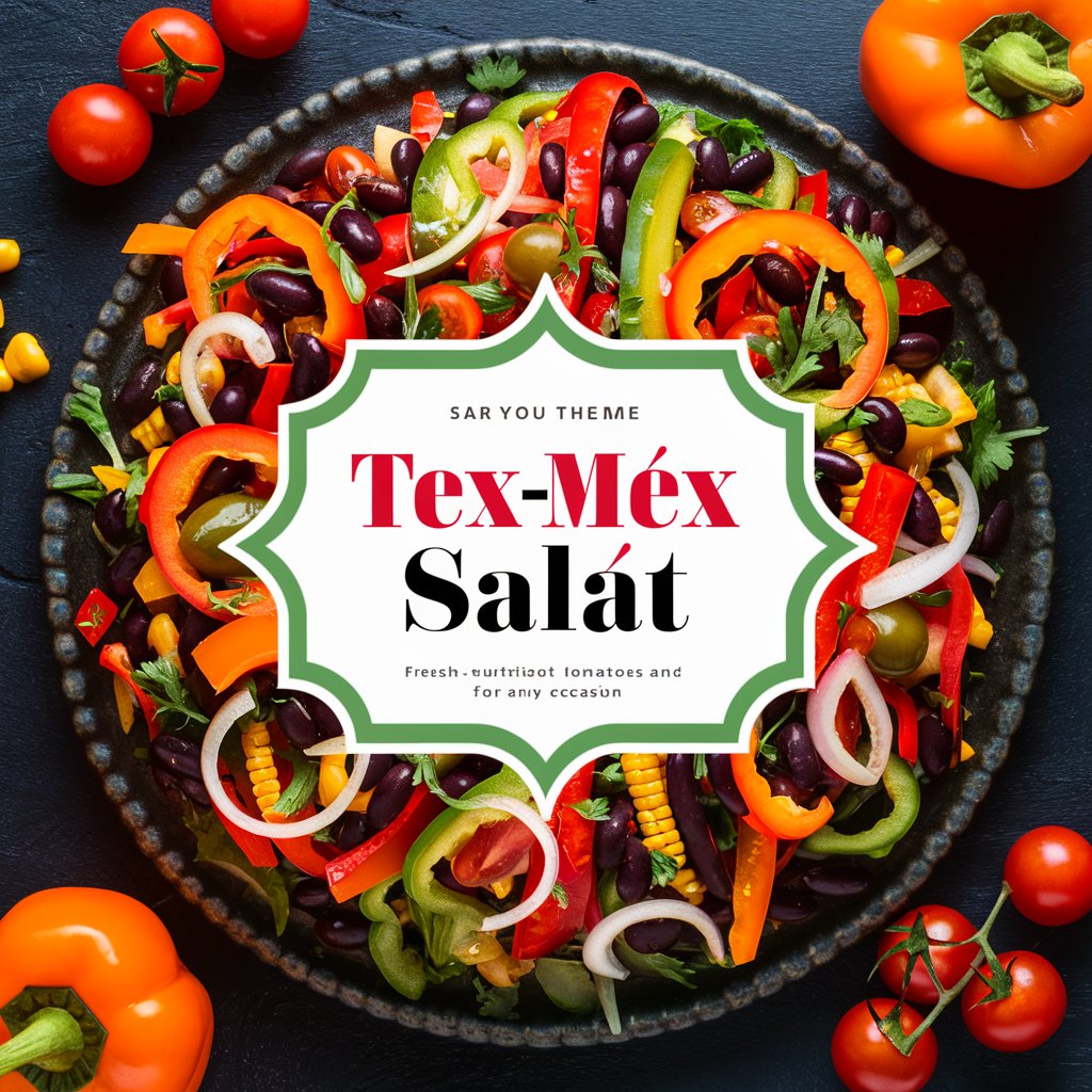 A Colorful Tex-Mex Salad That’s as Delicious as It Is Nutritious2025
