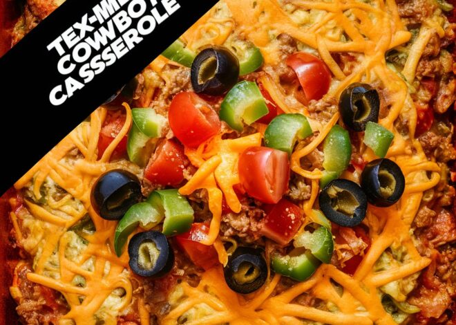 The Best Runza Casserole You’ll Ever Make (Easy & Cheesy) 2025