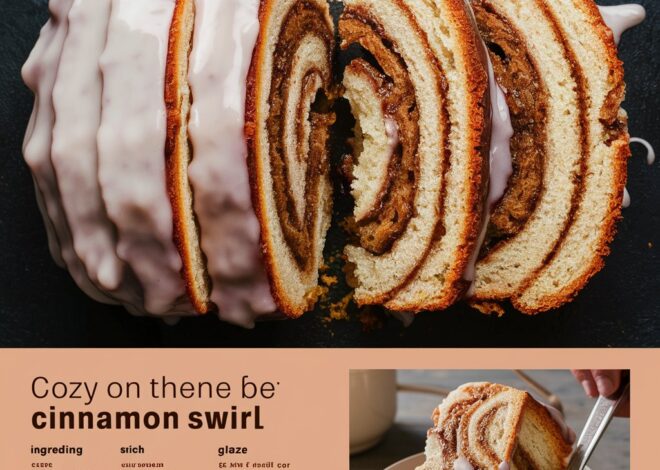 Cinnamon Roll Cake from Scratch: A No-Fail Family Favorite2025