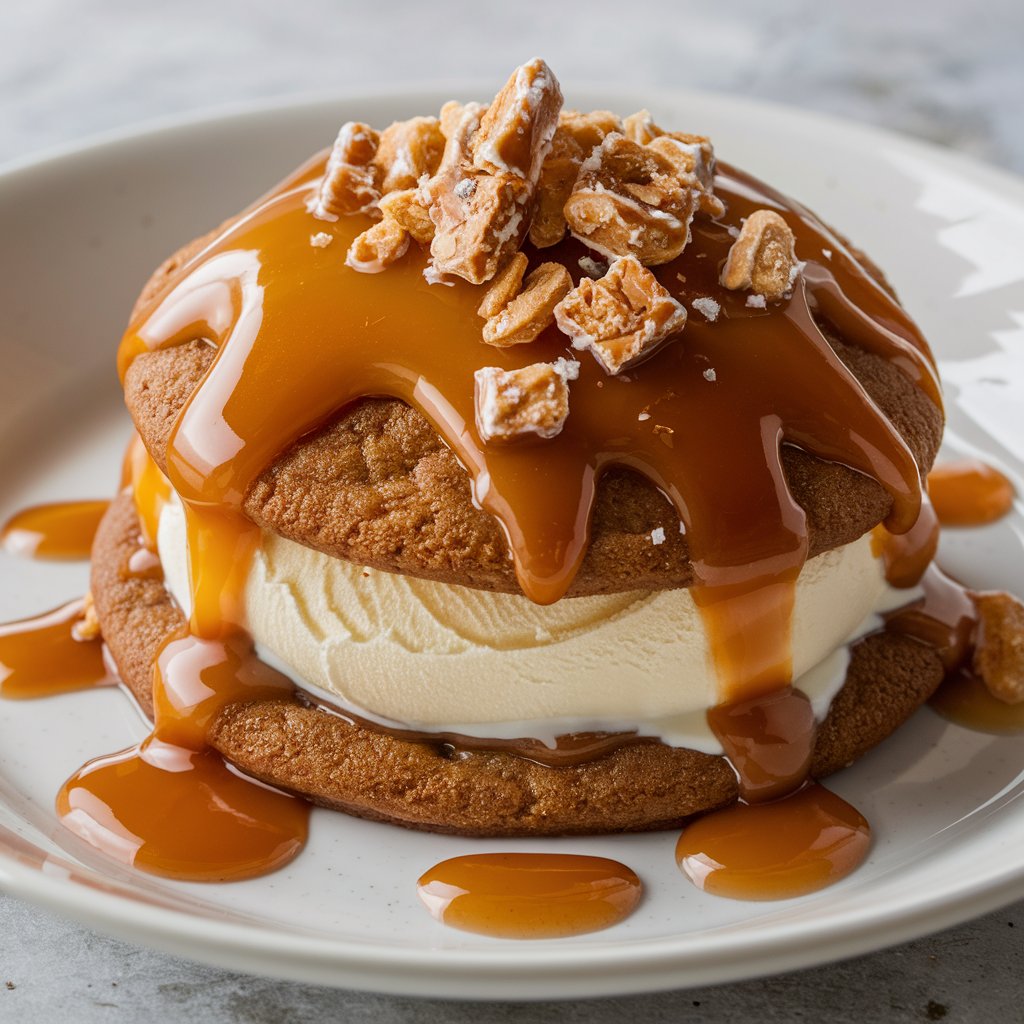 Melt-in-Your-Mouth Caramel Cheesecake Cookies (Step-by-Step Guide)2025