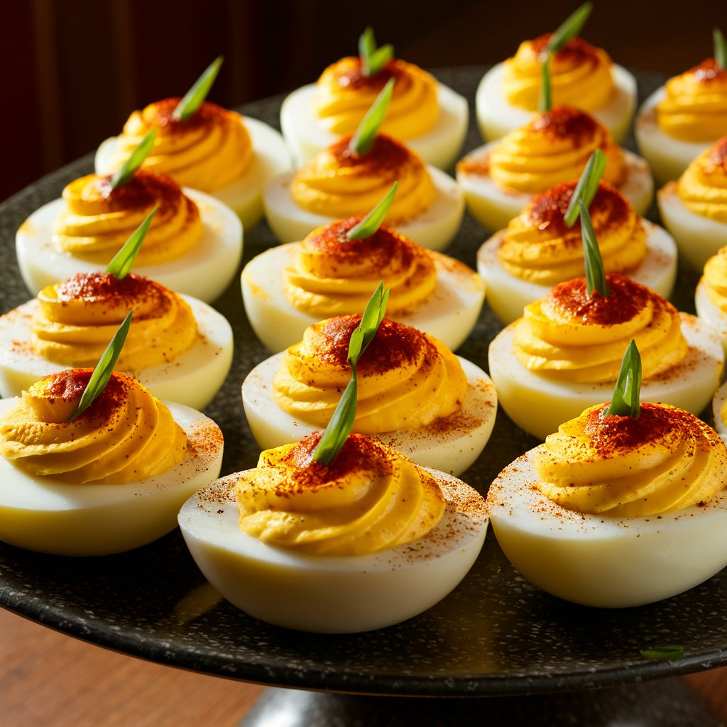 The Best Classic Southern Deviled Eggs Recipe 2025