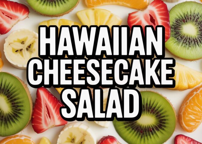 Refreshing Cheesecake Fruit Salad You Can Make in Minutes2025