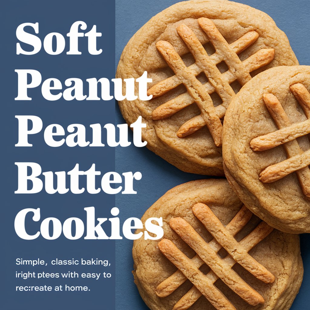 Bakery-Style Soft Peanut Butter Cookies You Can Make in 30 Minutes2025