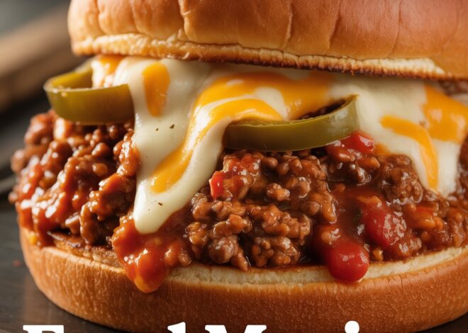 How to Make Philly Cheesesteak Sloppy Joes in 25 Minutes or Less2025