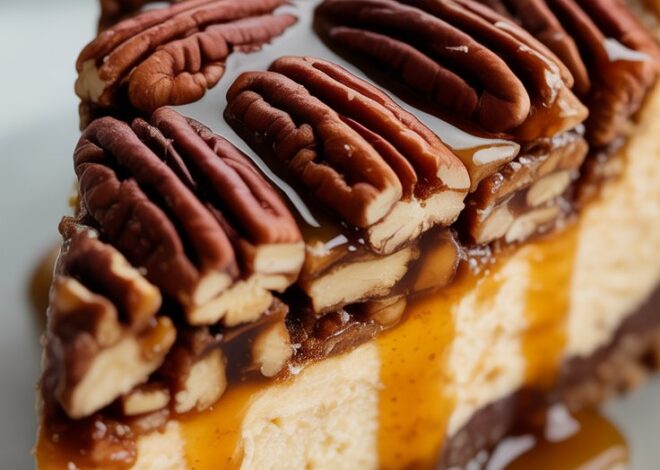 Step-by-Step Guide to Perfect Pecan Pie Cheesecake at Home 2025