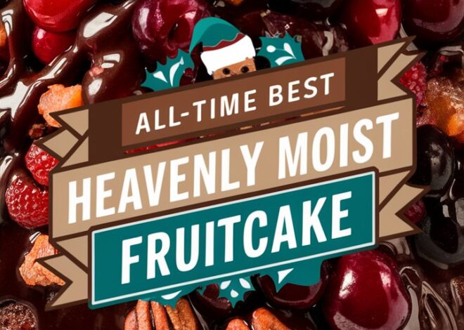 How to Make the Perfect Moist Fruitcake for Holidays and Celebrations 2025