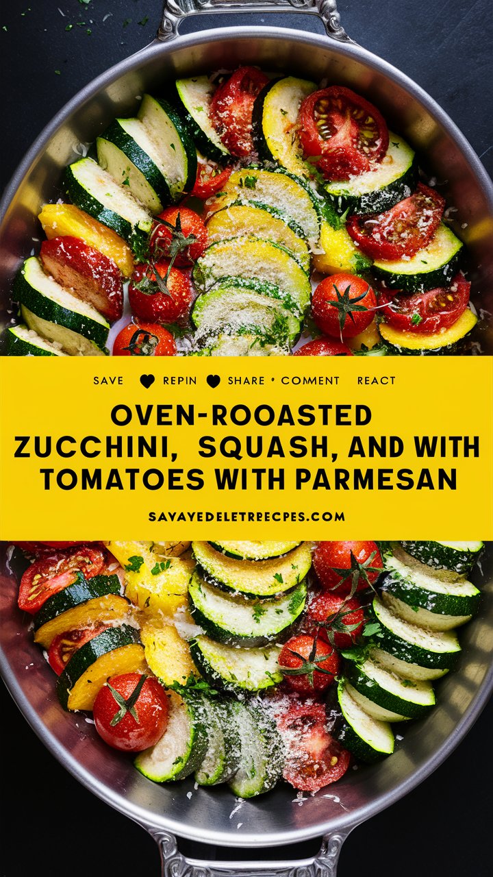 How to Make Perfect Roasted Zucchini and Squash Every Time 2025