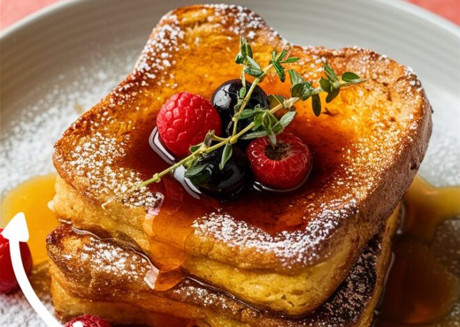 Fluffy and Caramelized Overnight Crème Brûlée French Toast Recipe 2025
