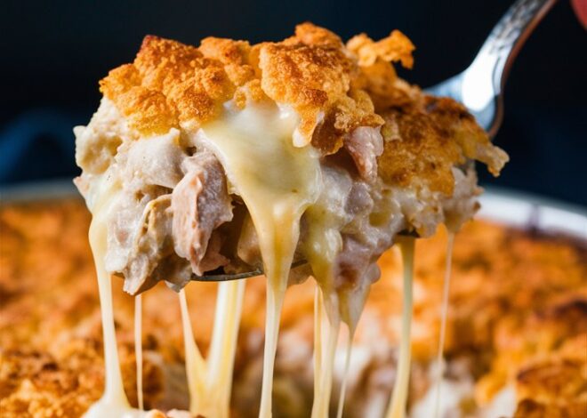 How to Make the Best Cheesy Hashbrown Chicken Casserole at Home 2025