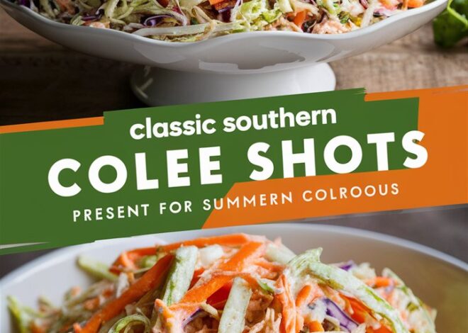How to Make Classic Coleslaw: The Ultimate Side Dish Guide 2025
