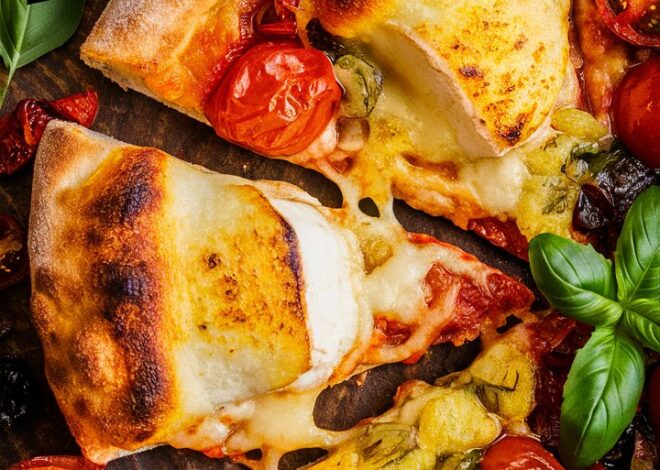 How to Make the Ultimate Stuffed Brie Cheese Pizza at Home 2025
