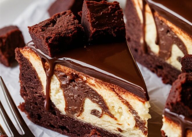 How to Make Perfect Cheesecake Brownies: Step-by-Step Guide 2025