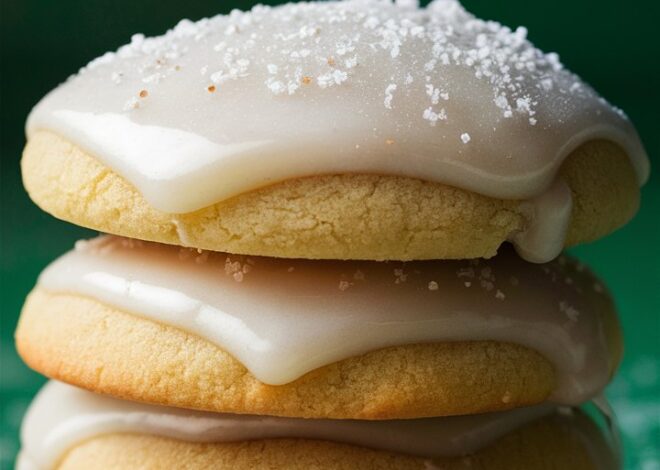 How to Bake Perfect Condensed Milk Snow Cookies: Step-by-Step Recipe 2025