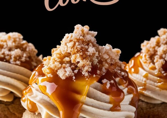 How to Make Caramel Cheesecake Cookies That Melt in Your Mouth 2025