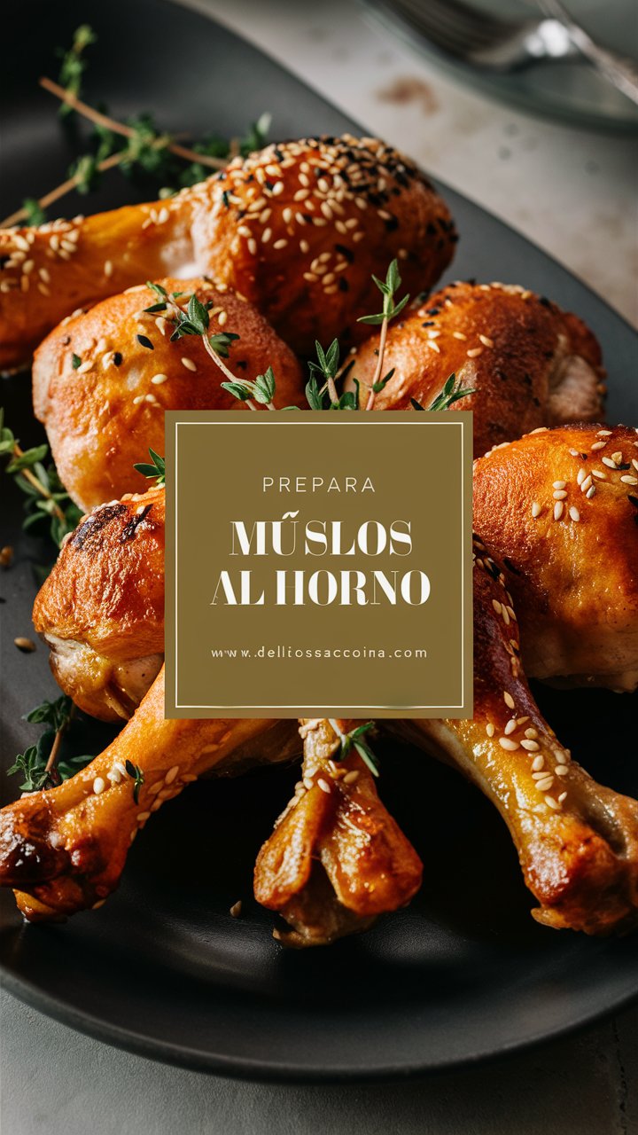 Easy Pollo al Horno Recipe – Oven-Baked Chicken with Caribbean Flavors 2025