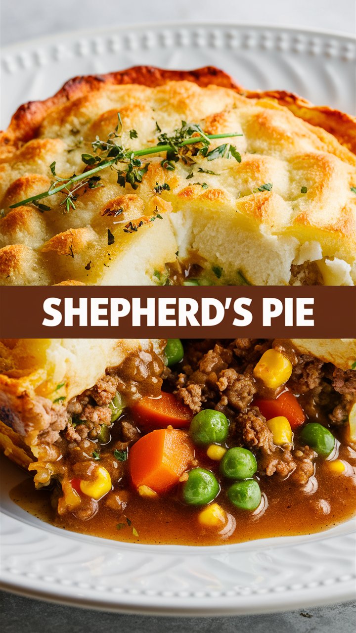 How to Make the Best Easy Shepherd’s Pie at Home 2025