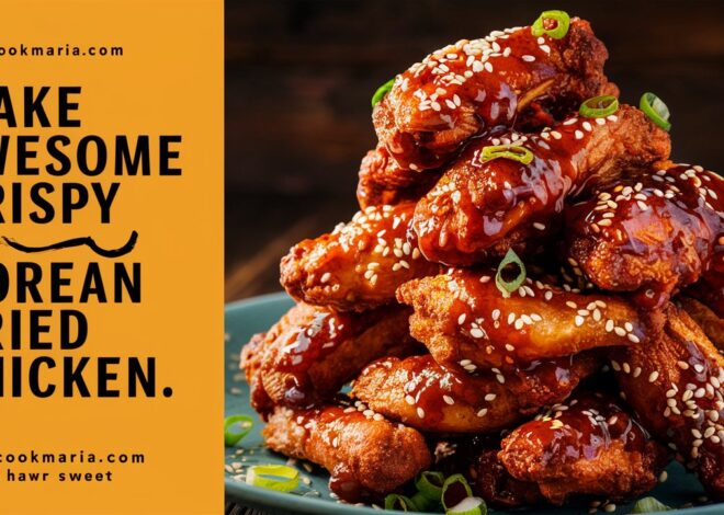Easy Chicken Fried Chicken with Buttermilk Marinade and Crunchy Crust 2025