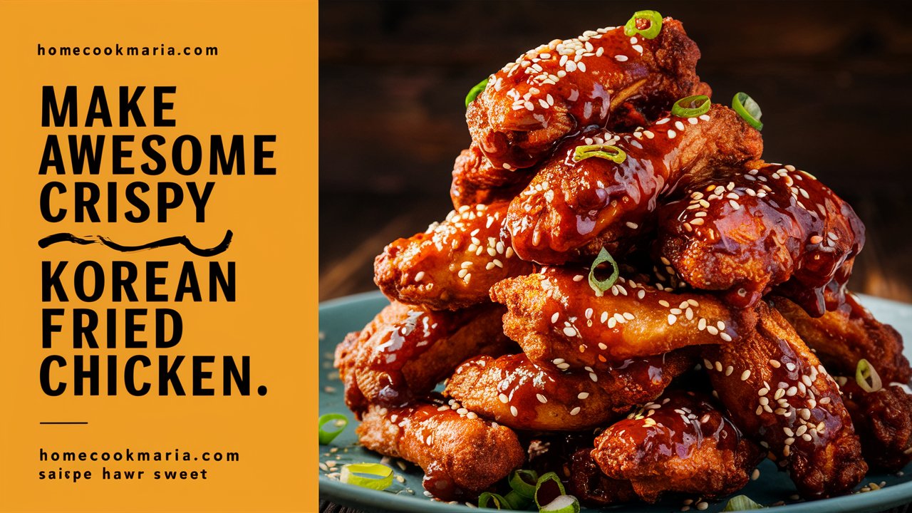Easy Chicken Fried Chicken with Buttermilk Marinade and Crunchy Crust 2025
