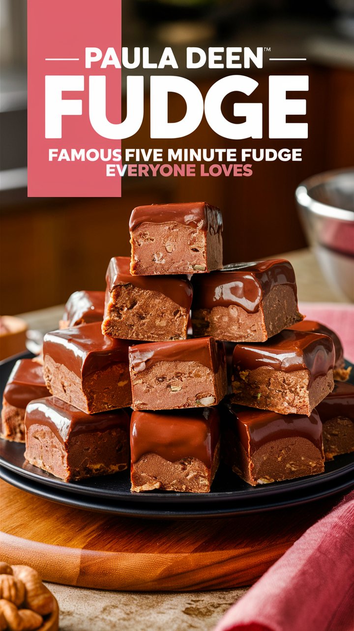 How to Make Classic Vanilla Fudge – Smooth & Creamy Treat 2025
