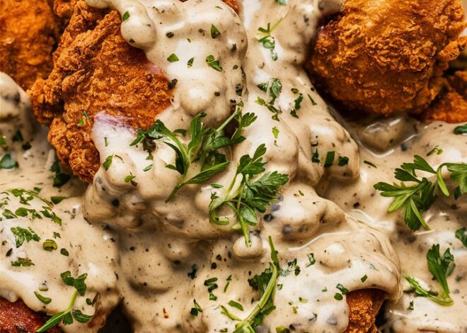 The Ultimate Homemade KFC Style Gravy Recipe You’ll Love 2025