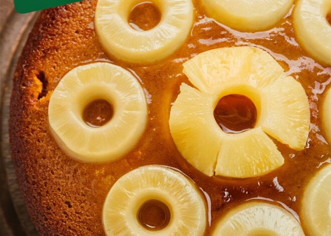 How to Make Pineapple Condensed Milk Cake: Your Ultimate Step-by-Step Recipe  2025