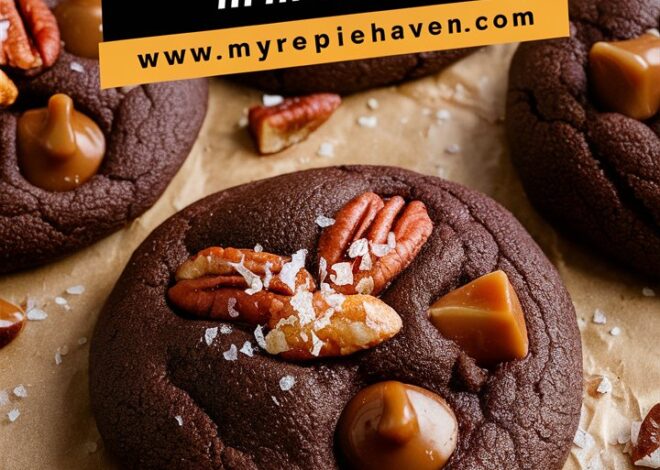 From Box to Bliss: Irresistible Brownie Mix Cookies in 20 Minutes 2025