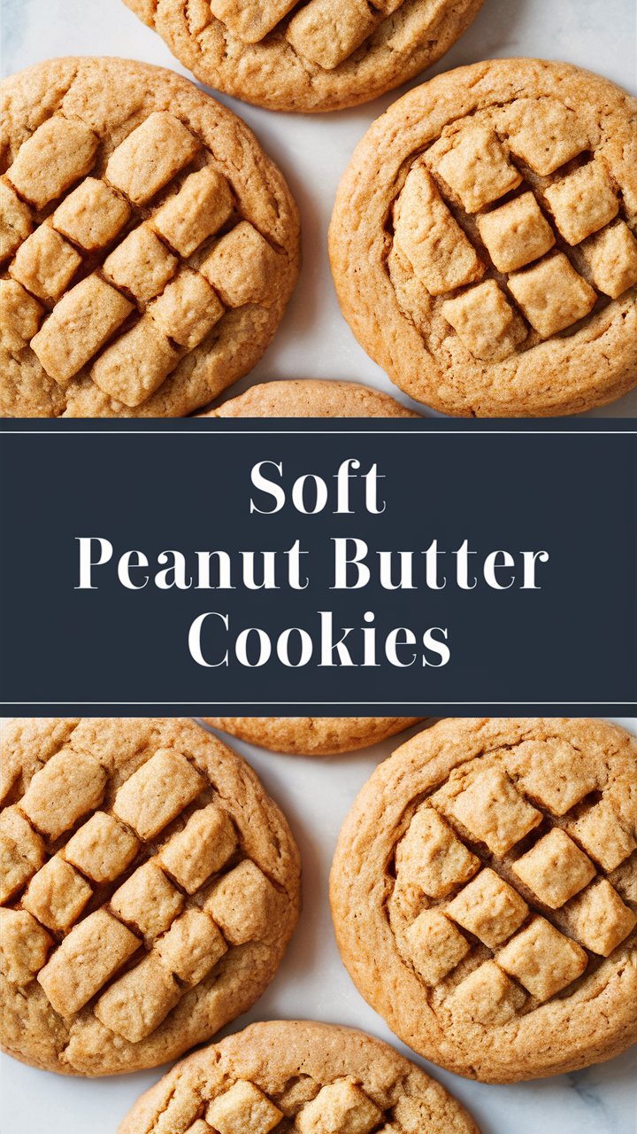How to Make Soft Peanut Butter Cookies That Melt in Your Mouth 2025
