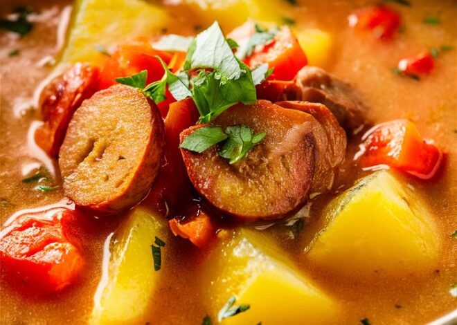 Cajun Potato Soup Recipe: A Deliciously Spicy and Creamy Southern Comfort Classic 2025