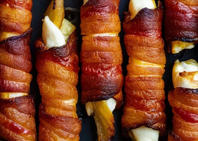 Spicy Nashville Hot Beef Wrapped Mozzarella Sticks – A Flavor Explosion in Every Bite 2025