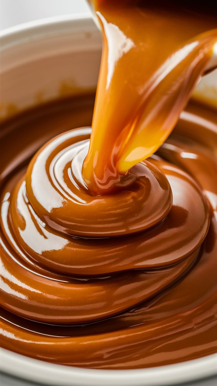 Make Creamy Caramel Sauce at Home in Only 6 Minutes 2025