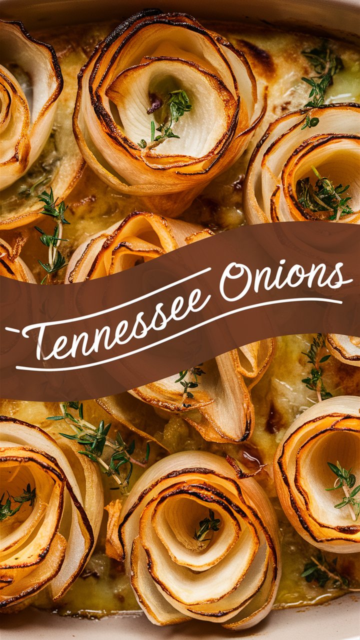 How to Make Tennessee Onions – A Cheesy Southern Classic 2025