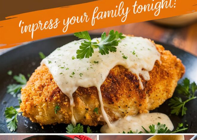 How to Make Longhorn Steakhouse Parmesan Chicken at Home – Easy Copycat Recipe 2025