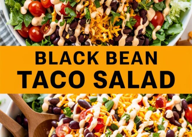 How to Make the Best Tex-Mex Salad: A Complete Guide 2025