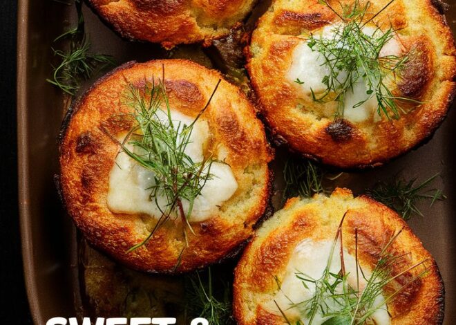 How to Make Southern Cornbread Poppers That Everyone Will Love 2025