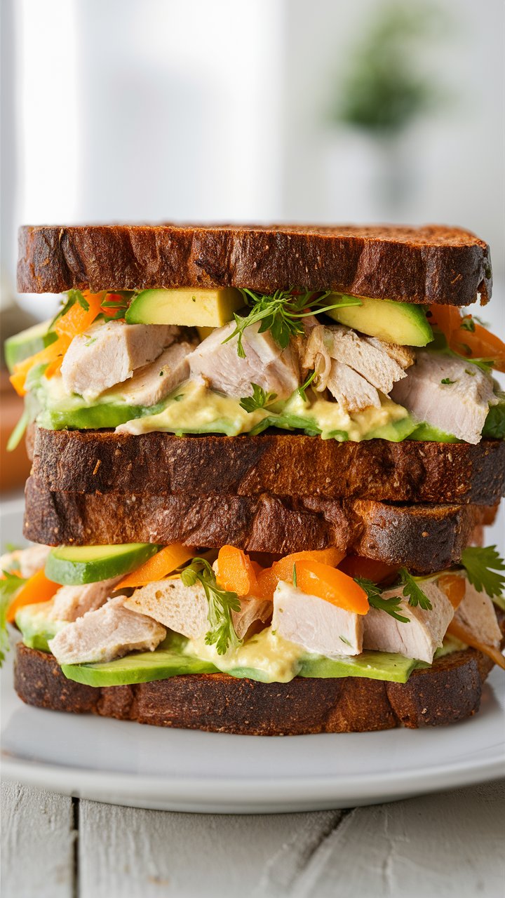 How to Make the Perfect Chicken Salad Sandwich: A Step-by-Step Guide 2025