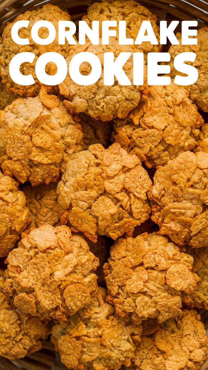 How to Make Irresistible Cornflake Cookies: A Step-by-Step Guide 2025