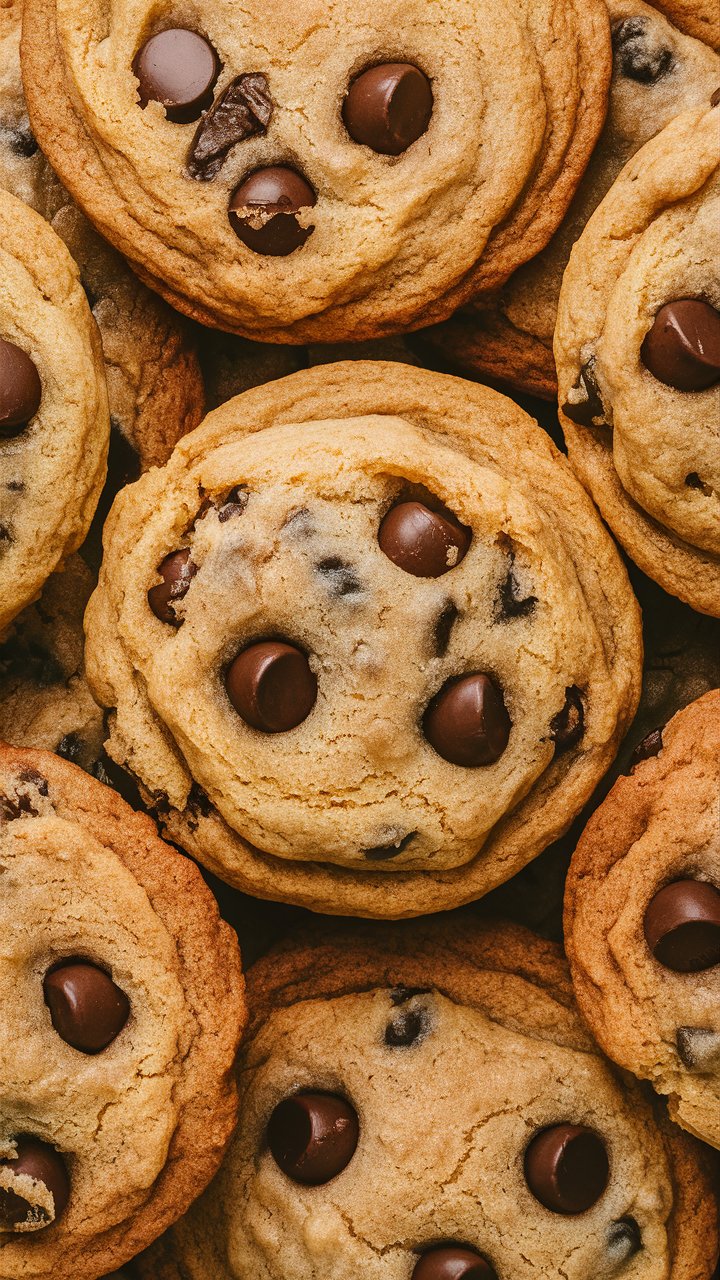The Only Chocolate Chip Cookies Recipe You’ll Ever Need 2025
