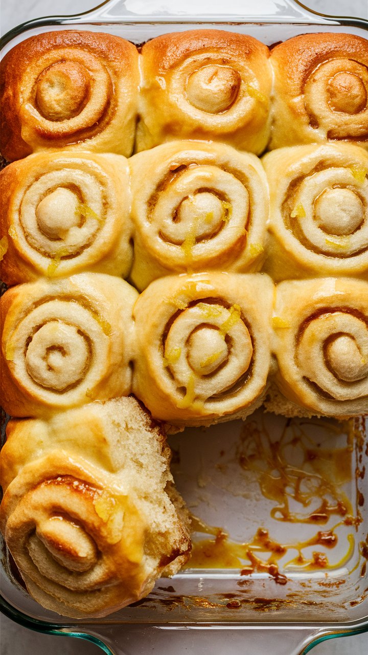 How to Make Perfect Lemon Rolls from Scratch: A Step-by-Step Guide 2025