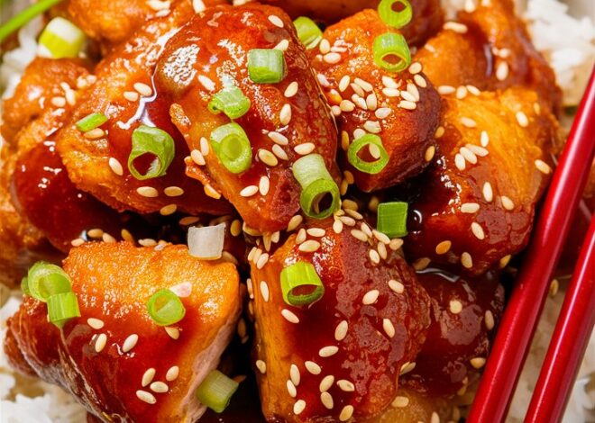 Air Fryer Sesame Cauliflower: Vegan & Gluten-Free Crispy Asian Bites 2025