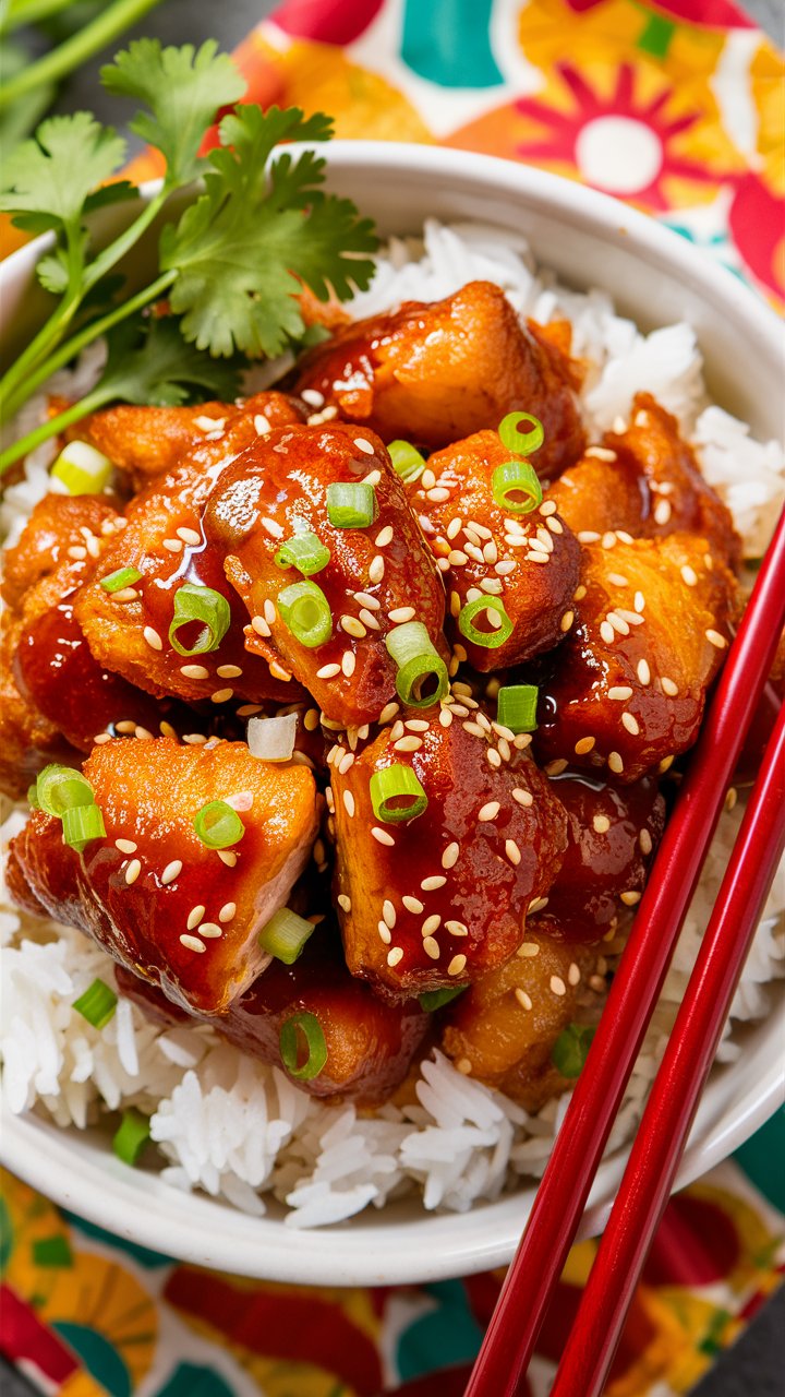 Air Fryer Sesame Cauliflower: Vegan & Gluten-Free Crispy Asian Bites 2025
