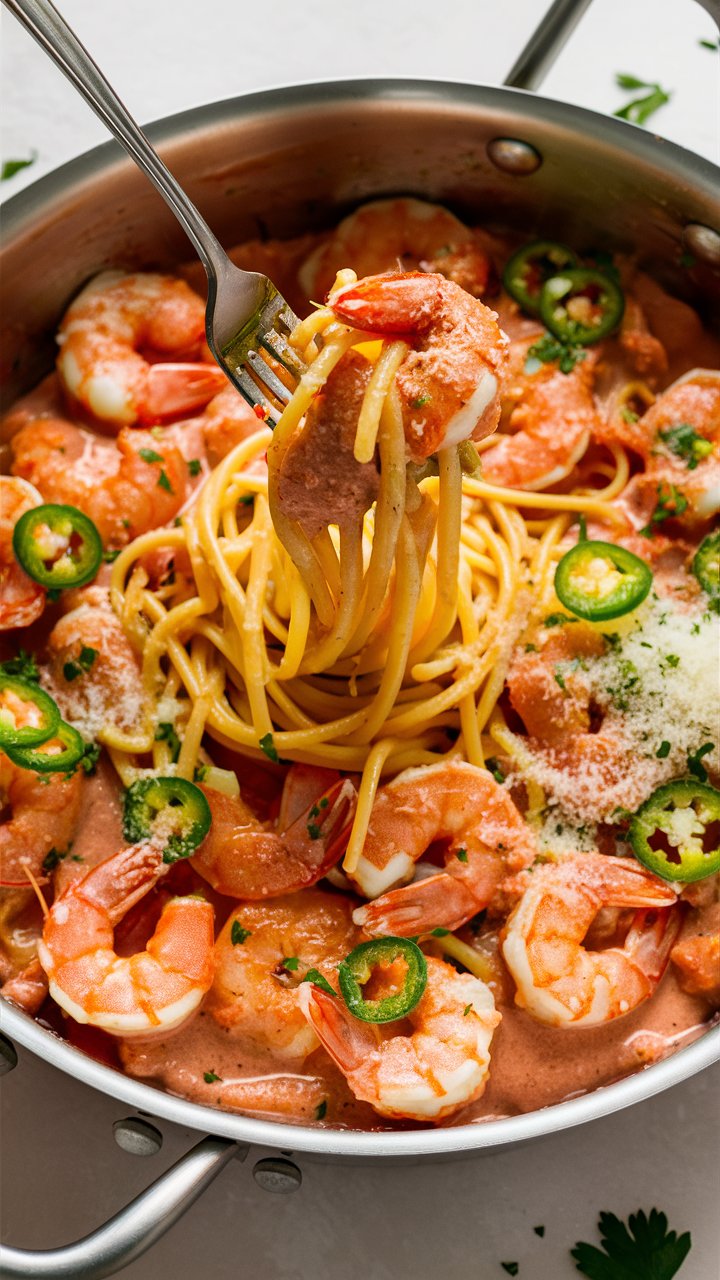 How to Make Creamy Cajun Linguine – Bold Flavor in Every Bite 2025