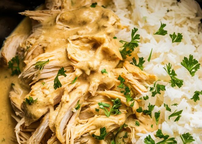 How to Make Slow Cooker Creamy Ranch Chicken: A Step-by-Step Guide 2025