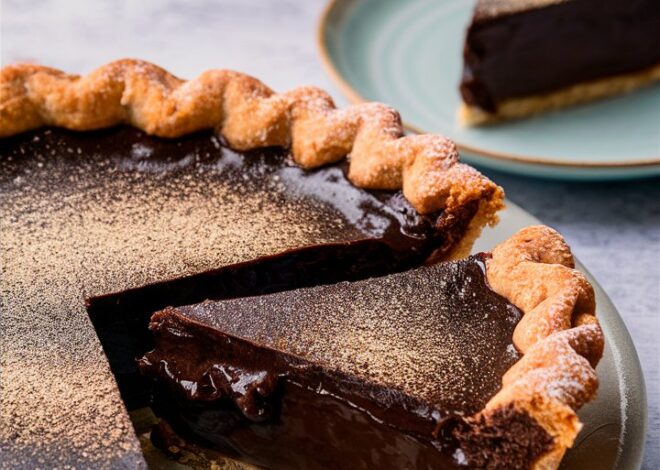 How to Make the Perfect Chocolate Chess Pie: A Classic Southern Treat 2025