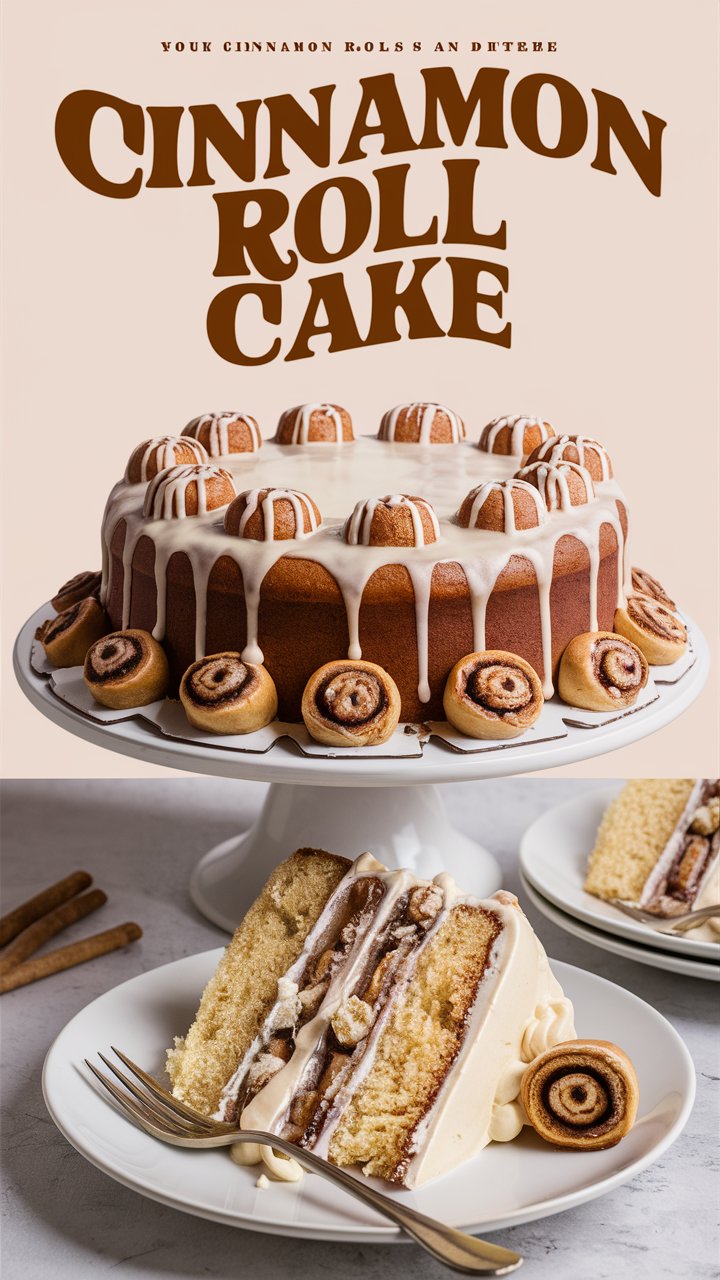 How to Make Perfect Cinnamon Roll Cake: Step-by-Step Guide 2025