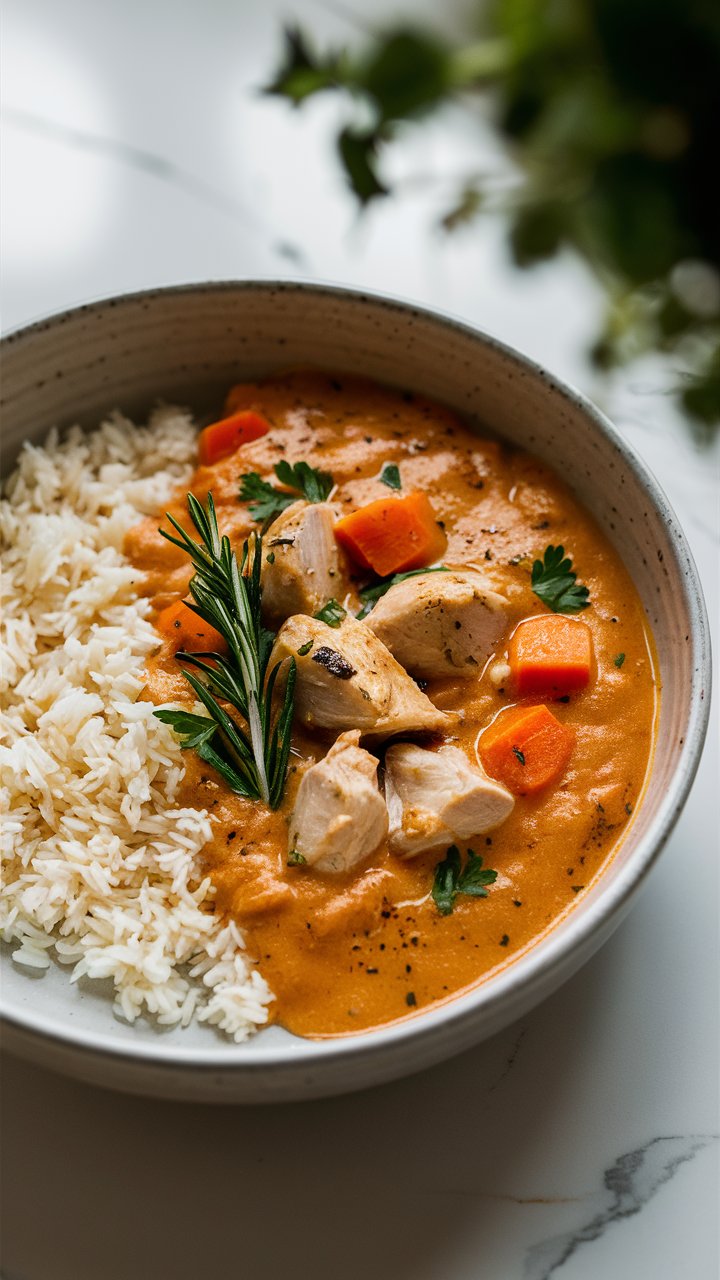 How to Make the Best Creamy Chicken and Rice Skillet at Home 2025