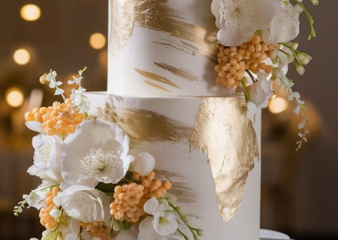 Small Wedding Cakes: 28 Stunning Ideas for Every Skill Level 2025
