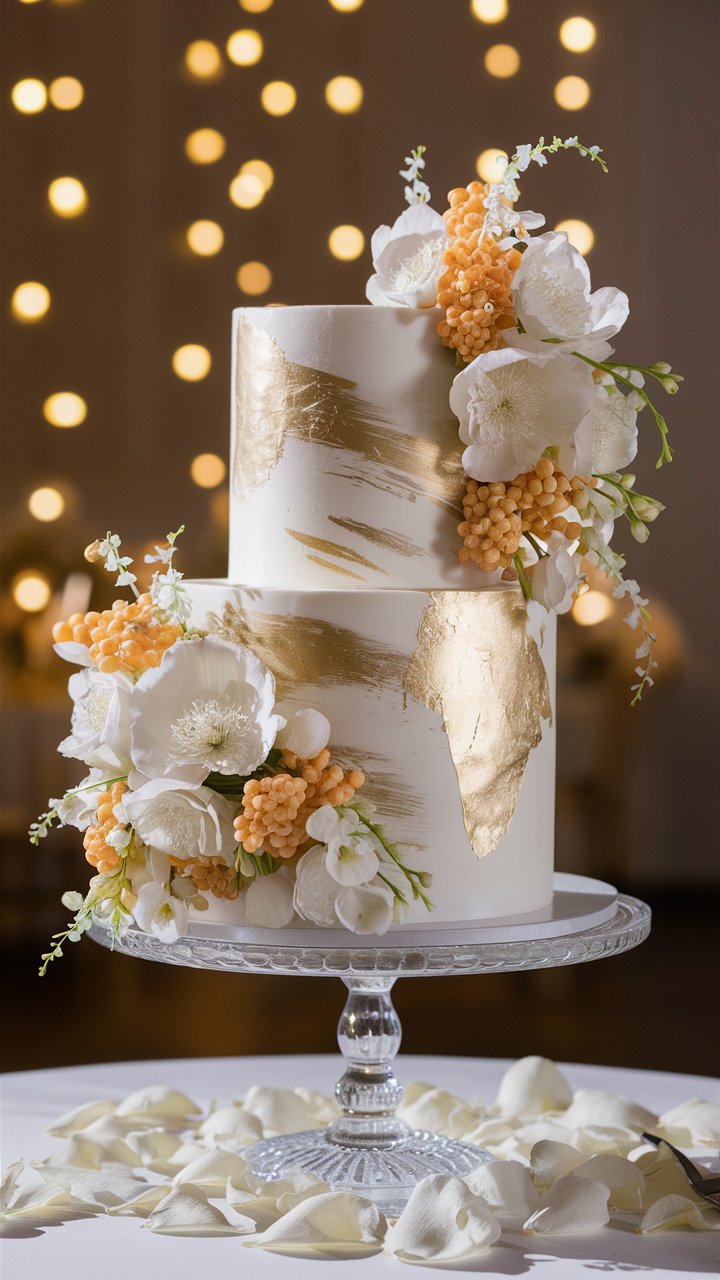 Small Wedding Cakes: 28 Stunning Ideas for Every Skill Level 2025